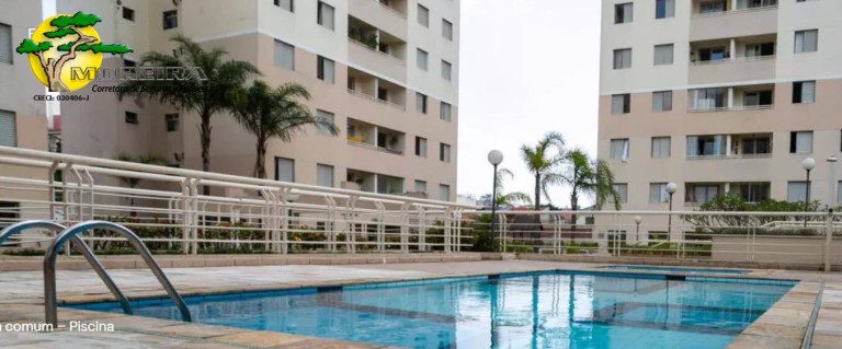 Imagem Apartamento com 2 Quartos à Venda, 50 m² em Imirim - São Paulo