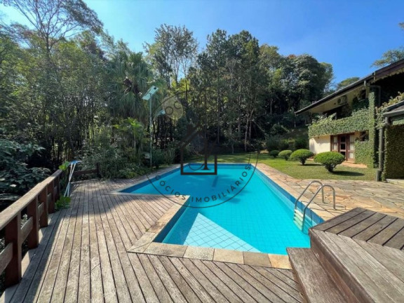 Imagem Casa de Condomínio com 5 Quartos à Venda, 6.747 m² em Granja Viana - Cotia Imagem Casa de Condomínio com 5 Quartos à Venda, 6.747 m² em Granja Viana - Cotia
