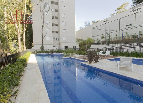Imagem Apartamento com 3 Quartos à Venda, 61 m² em Vila Andrade - São Paulo Imagem Apartamento com 3 Quartos à Venda, 61 m² em Vila Andrade - São Paulo