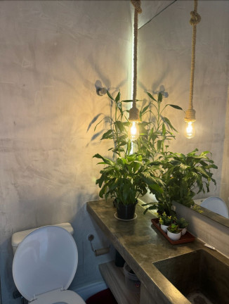 Apartamento com 1 Quarto à Venda, 41 m² em José Menino - Santos