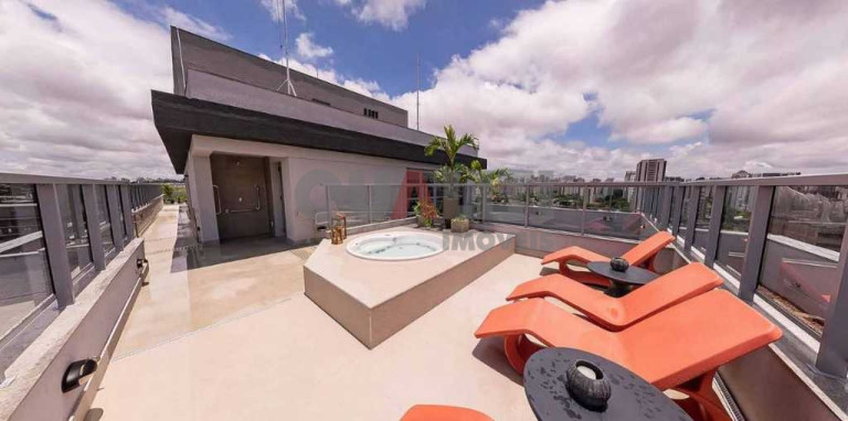 Imagem Loft com 1 Quarto à Venda, 32 m² em Moema - São Paulo Imagem Loft com 1 Quarto à Venda, 32 m² em Moema - São Paulo