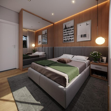 Imagem Apartamento com 3 Quartos à Venda, 99 m² em Bom Jesus - São José Dos Pinhais Imagem Apartamento com 3 Quartos à Venda, 99 m² em Bom Jesus - São José Dos Pinhais