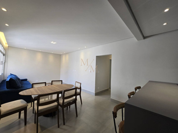 Imagem Apartamento com 3 Quartos à Venda, 120 m² em Gonzaga - Santos Imagem Apartamento com 3 Quartos à Venda, 120 m² em Gonzaga - Santos