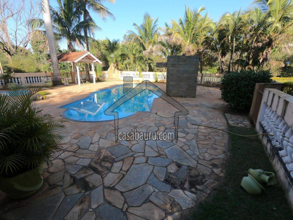 Imagem Chácara com 8 Quartos à Venda, 12.500 m² em Núcleo Residencial Edison Bastos Gasparini - Bauru Imagem Chácara com 8 Quartos à Venda, 12.500 m² em Núcleo Residencial Edison Bastos Gasparini - Bauru