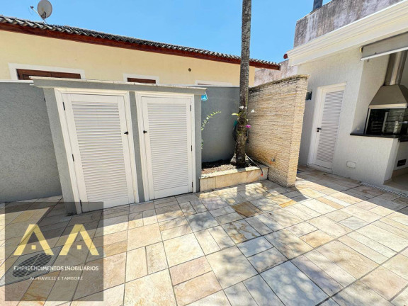 Imagem Casa com 4 Quartos à Venda, 410 m² em Alphaville - Santana De Parnaíba