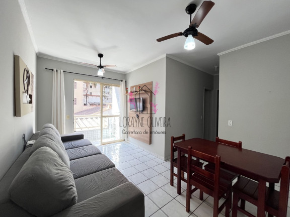 Apartamento com 2 Quartos à Venda, 55 m² em Praia Grande - Ubatuba