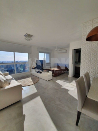 Imagem Apartamento com 1 Quarto à Venda, 45 m² em Petrópolis - Porto Alegre