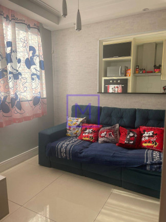 Imagem Apartamento com 2 Quartos à Venda, 92 m² em Jardim Santa Terezinha (zona Leste) - São Paulo