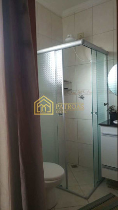 Imagem Casa com 3 Quartos à Venda, 114 m² em Jardim Progresso - Santo André Imagem Casa com 3 Quartos à Venda, 114 m² em Jardim Progresso - Santo André