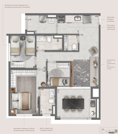 Imagem Apartamento com 2 Quartos à Venda, 94 m² em Vila Mariana - São Paulo Imagem Apartamento com 2 Quartos à Venda, 94 m² em Vila Mariana - São Paulo
