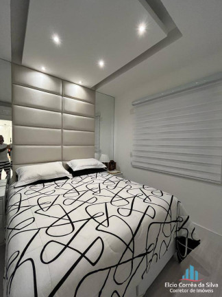Imagem Apartamento com 1 Quarto à Venda, 56 m² em Pompéia - Santos