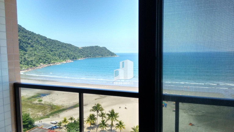 Imagem Cobertura com 4 Quartos à Venda ou Locação, 258 m² em Canto Do Forte - Praia Grande