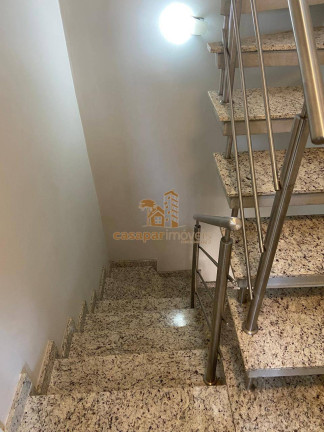 Imagem Sobrado com 2 Quartos à Venda, 176 m² em Parque Das Nações - Santo André Imagem Sobrado com 2 Quartos à Venda, 176 m² em Parque Das Nações - Santo André