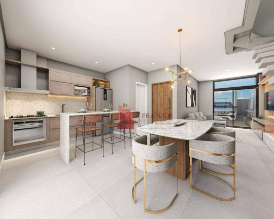 Imagem Sobrado com 3 Quartos à Venda, 102 m² em São João - Itajaí Imagem Sobrado com 3 Quartos à Venda, 102 m² em São João - Itajaí