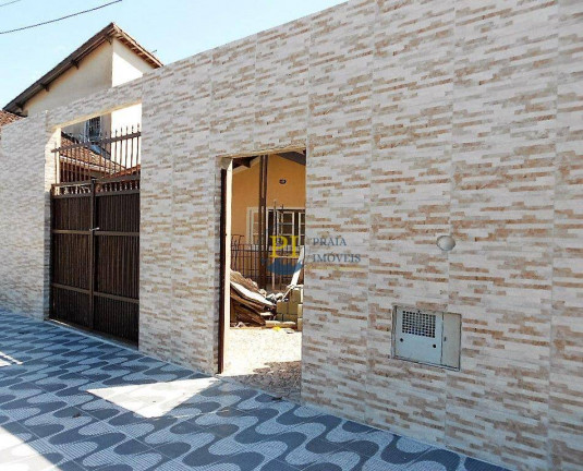 Imagem Casa com 2 Quartos à Venda, 60 m² em Maracanã - Praia Grande