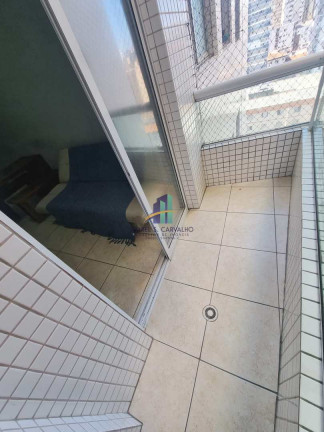 Imagem Apartamento com 2 Quartos à Venda, 56 m² em Ocian - Praia Grande
