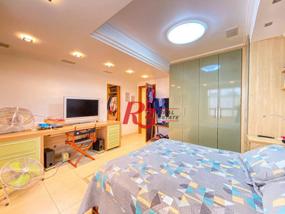 Imagem Casa com 3 Quartos à Venda, 165 m² em Embaré - Santos Imagem Casa com 3 Quartos à Venda, 165 m² em Embaré - Santos