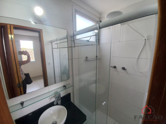 Imagem Casa com 2 Quartos à Venda, 100 m² em Estuário - Santos Imagem Casa com 2 Quartos à Venda, 100 m² em Estuário - Santos