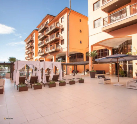 Imagem Loft com 1 Quarto à Venda, 94 m² em Jurerê - Florianópolis