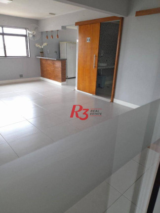 Imagem Apartamento com 2 Quartos à Venda, 87 m² em Embaré - Santos Imagem Apartamento com 2 Quartos à Venda, 87 m² em Embaré - Santos