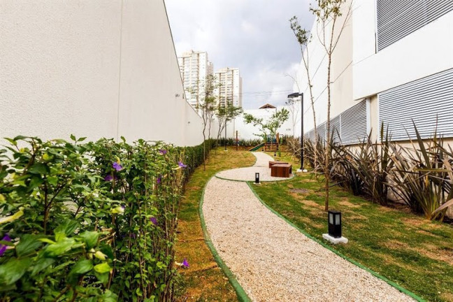 Imagem Apartamento com 1 Quarto à Venda, 47 m² em Campo Belo - São Paulo