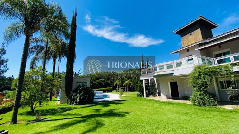Imagem Casa com 5 Quartos à Venda, 495 m² em Chácaras Maringá - Atibaia Imagem Casa com 5 Quartos à Venda, 495 m² em Chácaras Maringá - Atibaia