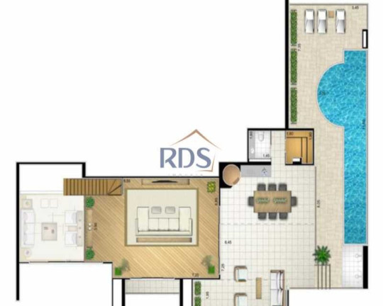 Imagem Apartamento com 3 Quartos à Venda, 130 m² em Paraíso Do Morumbi - São Paulo Imagem Apartamento com 3 Quartos à Venda, 130 m² em Paraíso Do Morumbi - São Paulo