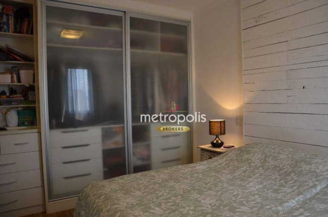 Imagem Apartamento com 2 Quartos à Venda, 100 m² em Jardim - Santo André Imagem Apartamento com 2 Quartos à Venda, 100 m² em Jardim - Santo André
