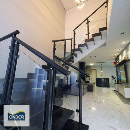 Imagem Casa de Condomínio com 5 Quartos à Venda, 279 m² em Santa Adélia - Vargem Grande Paulista Imagem Casa de Condomínio com 5 Quartos à Venda, 279 m² em Santa Adélia - Vargem Grande Paulista