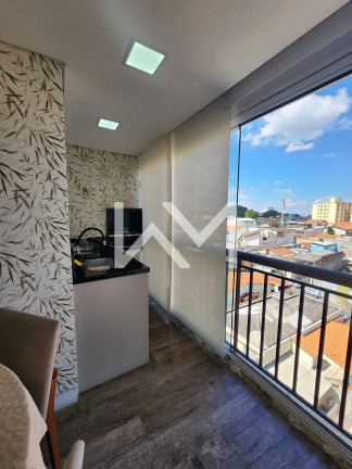 Imagem Apartamento com 2 Quartos à Venda, 60 m² em Jardim Bom Clima - Guarulhos