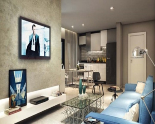 Imagem Apartamento com 2 Quartos à Venda, 54 m² em Campos Elíseos - São Paulo