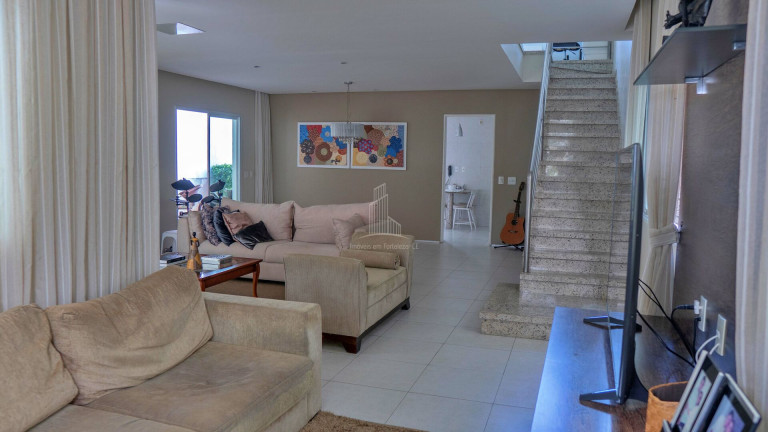 Imagem Casa de Condomínio com 3 Quartos à Venda, 277 m² em José De Alencar - Fortaleza