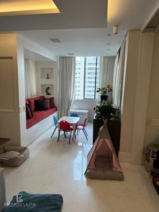 Imagem Apartamento com 3 Quartos à Venda, 197 m² em Higienópolis - São Paulo