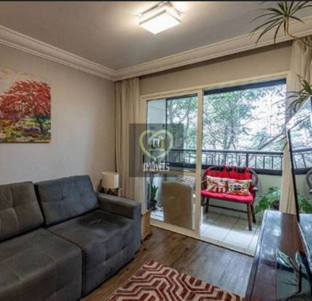 Imagem Apartamento com 2 Quartos à Venda, 72 m² em Vila Romana - São Paulo