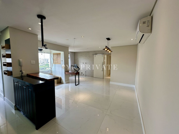 Apartamento com 2 Quartos à Venda, 70 m² em Barra Funda - São Paulo
