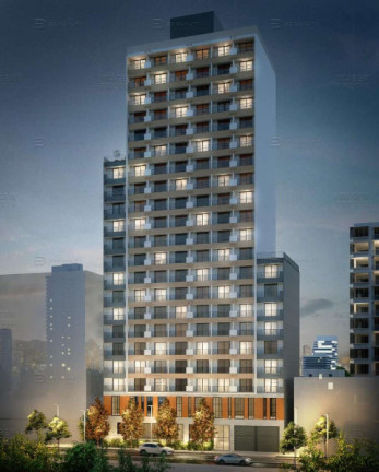 Imagem Loft com 1 Quarto à Venda, 23 m² em Centro - São Paulo