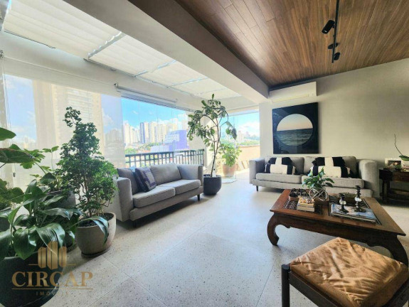 Imagem Apartamento com 3 Quartos à Venda, 196 m² em Vila Romana - São Paulo Imagem Apartamento com 3 Quartos à Venda, 196 m² em Vila Romana - São Paulo