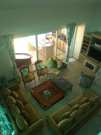 Imagem Apartamento com 4 Quartos à Venda, 308 m² em Praia Grande - Ubatuba