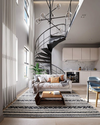 Imagem Apartamento com 2 Quartos à Venda, 72 m² em Cabral - Curitiba
