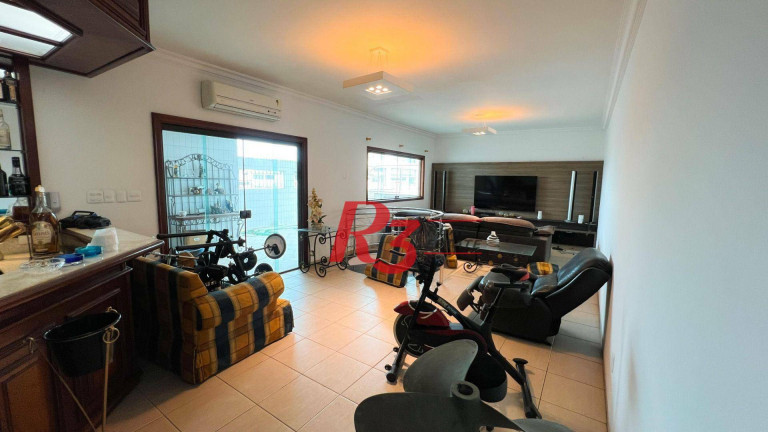 Imagem Cobertura com 4 Quartos à Venda, 404 m² em Ponta Da Praia - Santos Imagem Cobertura com 4 Quartos à Venda, 404 m² em Ponta Da Praia - Santos