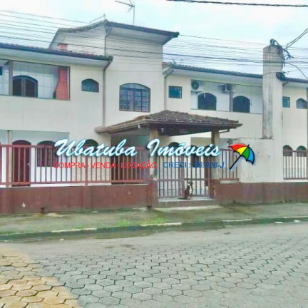 Apartamento com 1 Quarto à Venda, 30 m² em Perequê Açu - Ubatuba