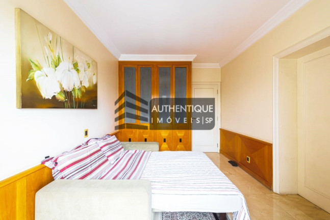 Imagem Apartamento com 4 Quartos à Venda, 257 m² em Campo Belo - São Paulo
