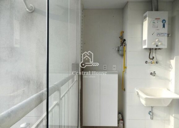 Imagem Apartamento com 3 Quartos à Venda, 63 m² em Cursino - São Paulo