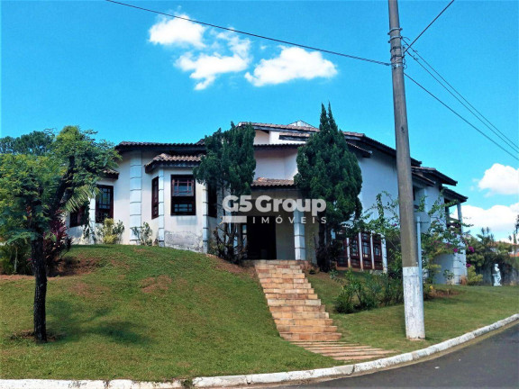 Casa de Condomínio com 4 Quartos à Venda, 412 m² em Parque Village Castelo - Itu