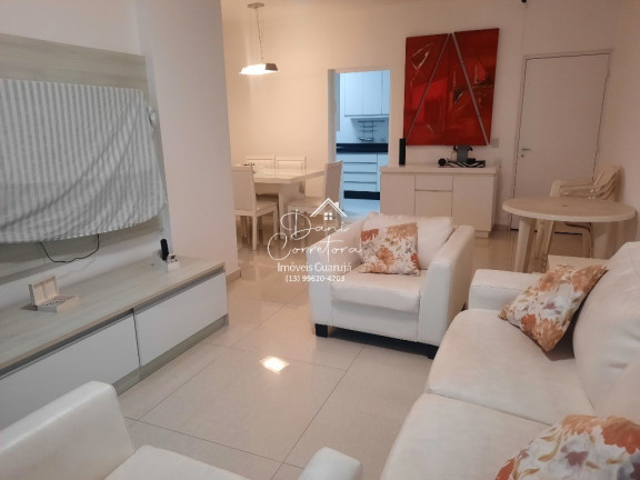 Imagem Apartamento com 3 Quartos à Venda, 140 m² em Pitangueiras - Guarujá