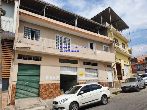 Imagem Sobrado com 3 Quartos à Venda, 450 m² em Vila Santa Rosa - Jandira