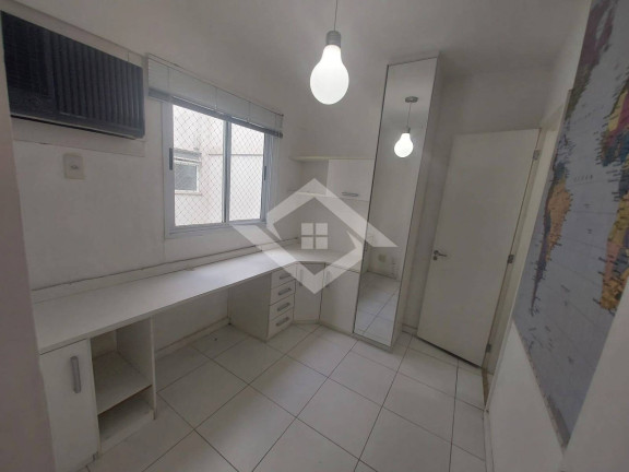 Imagem Apartamento com 3 Quartos à Venda, 90 m² em Campo Grande - Rio De Janeiro