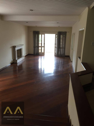 Imagem Casa com 4 Quartos à Venda, 480 m² em Alphaville - Santana De Parnaíba