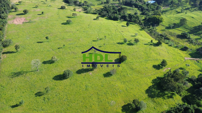 Imagem Fazenda à Venda, 54 m² em Zona Rural - Cromínia