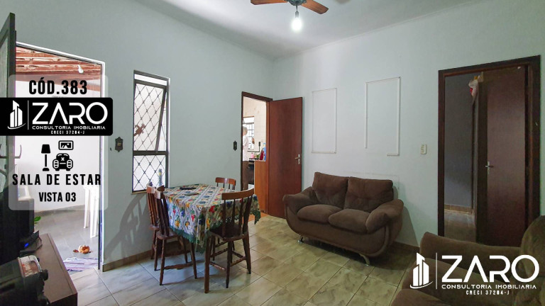Imagem Casa com 2 Quartos à Venda, 116 m² em Zona Central - Rio Claro Imagem Casa com 2 Quartos à Venda, 116 m² em Zona Central - Rio Claro